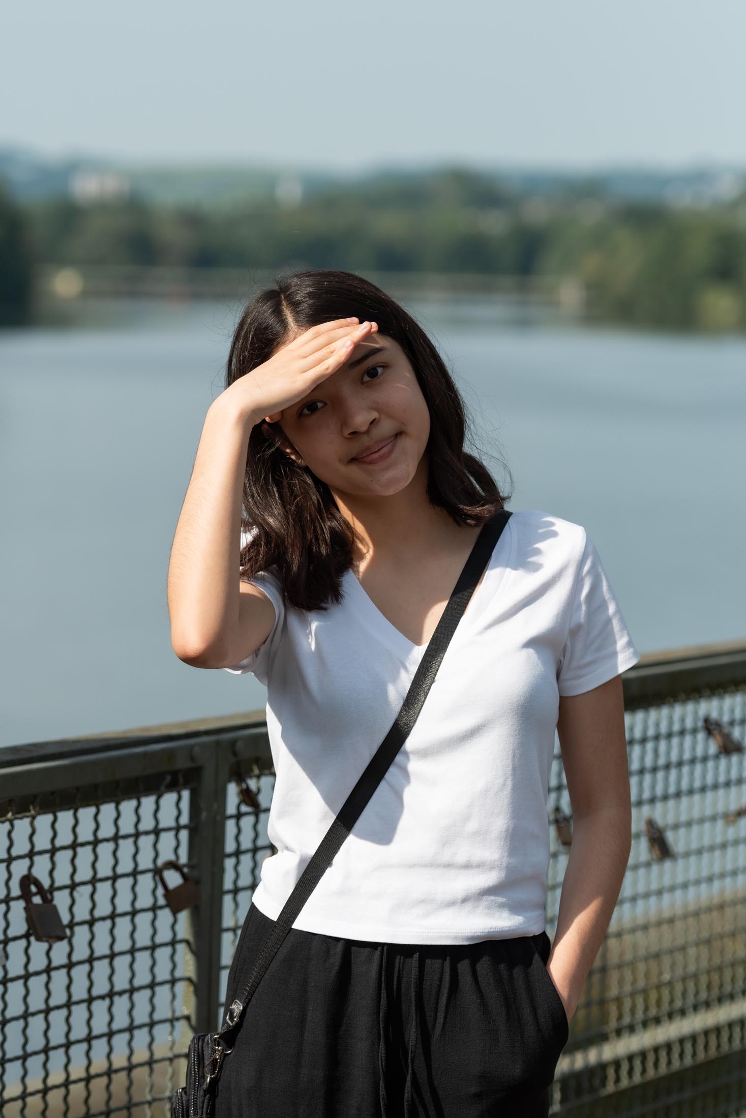 Hengsteysee Hagen