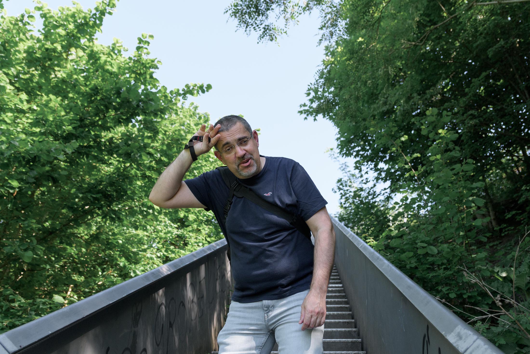 Himmelstreppe Halde