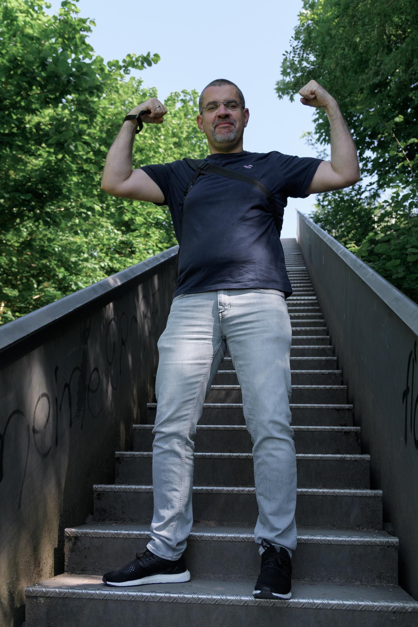 Himmelstreppe Halde