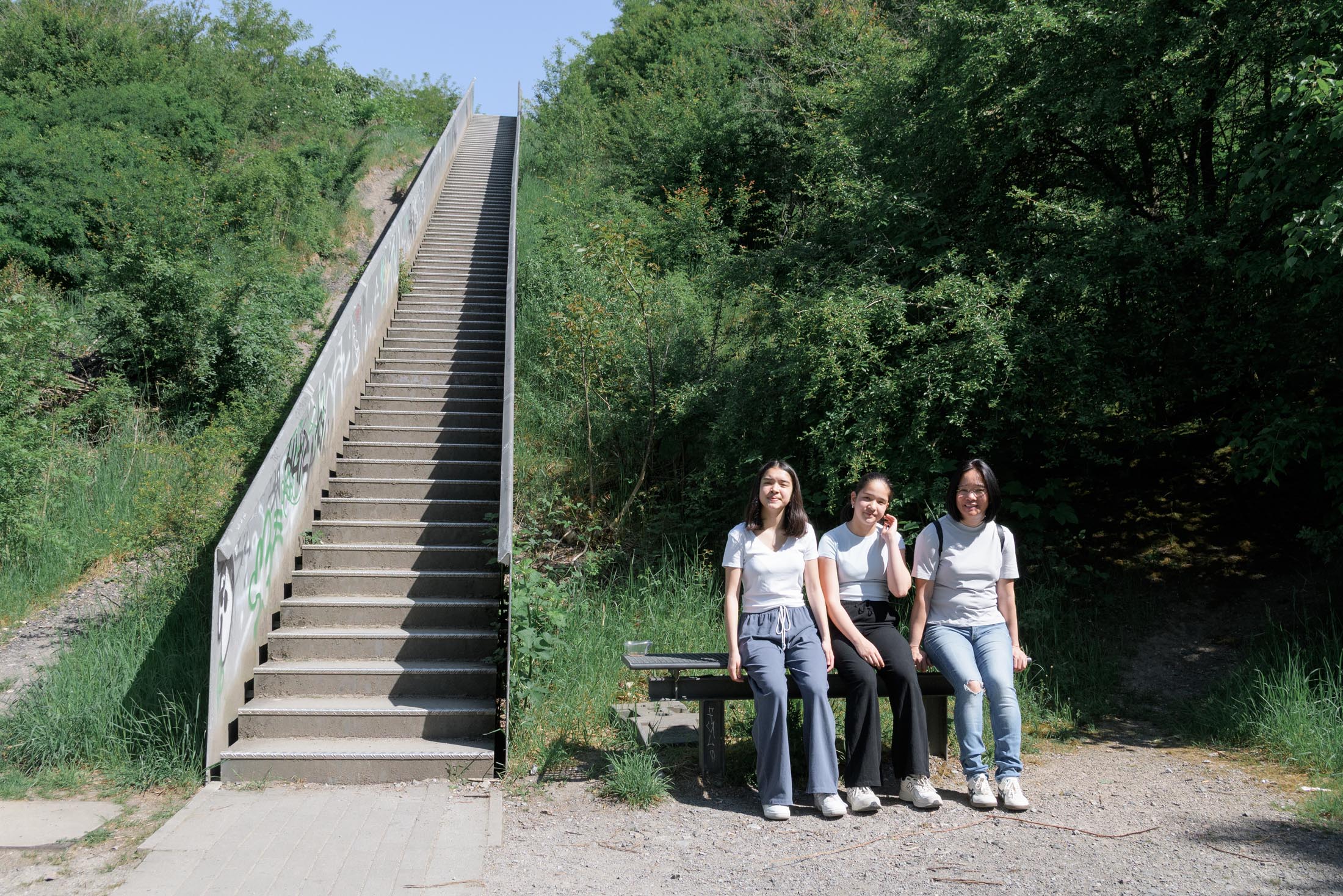 Himmelstreppe Halde