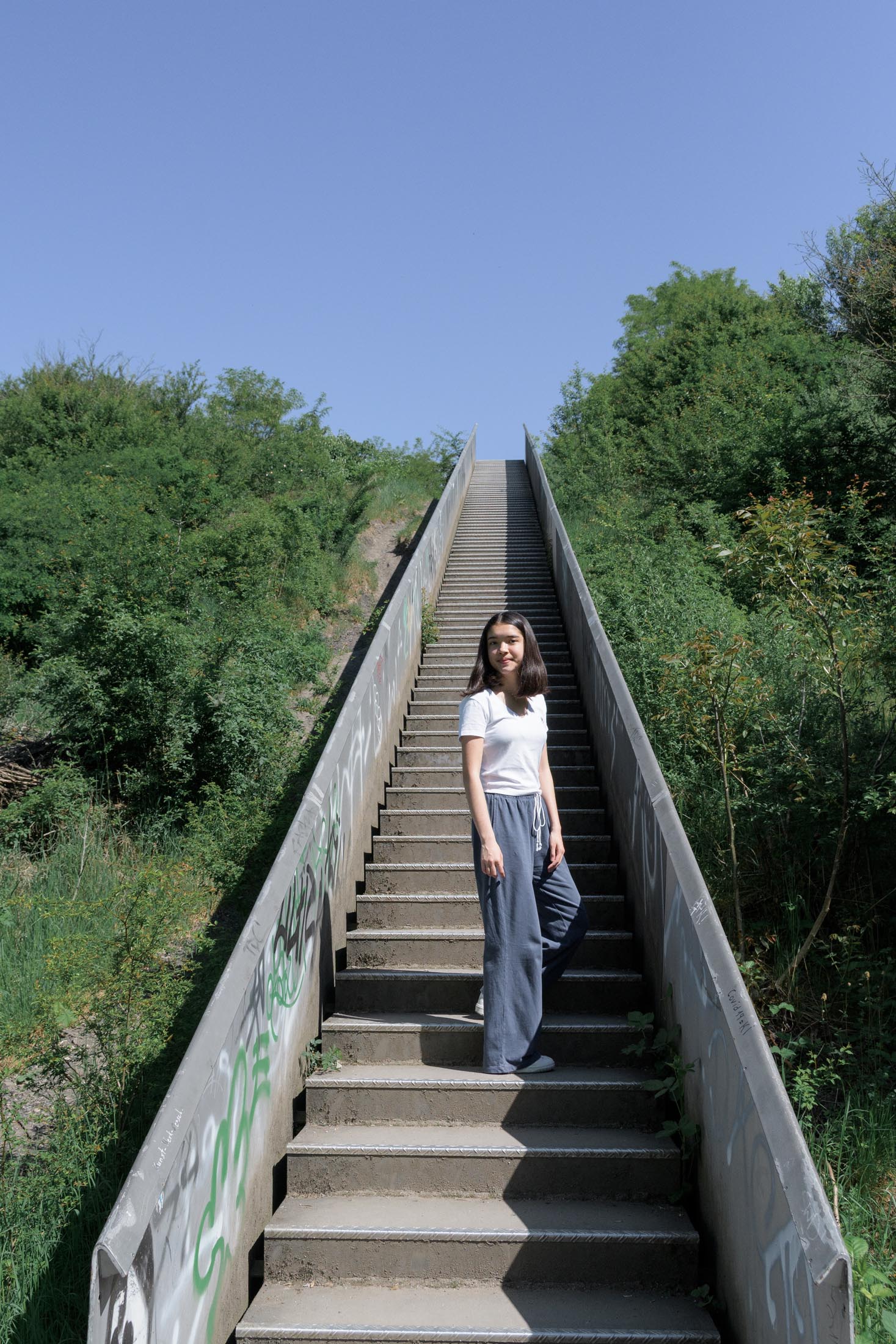 Himmelstreppe Halde