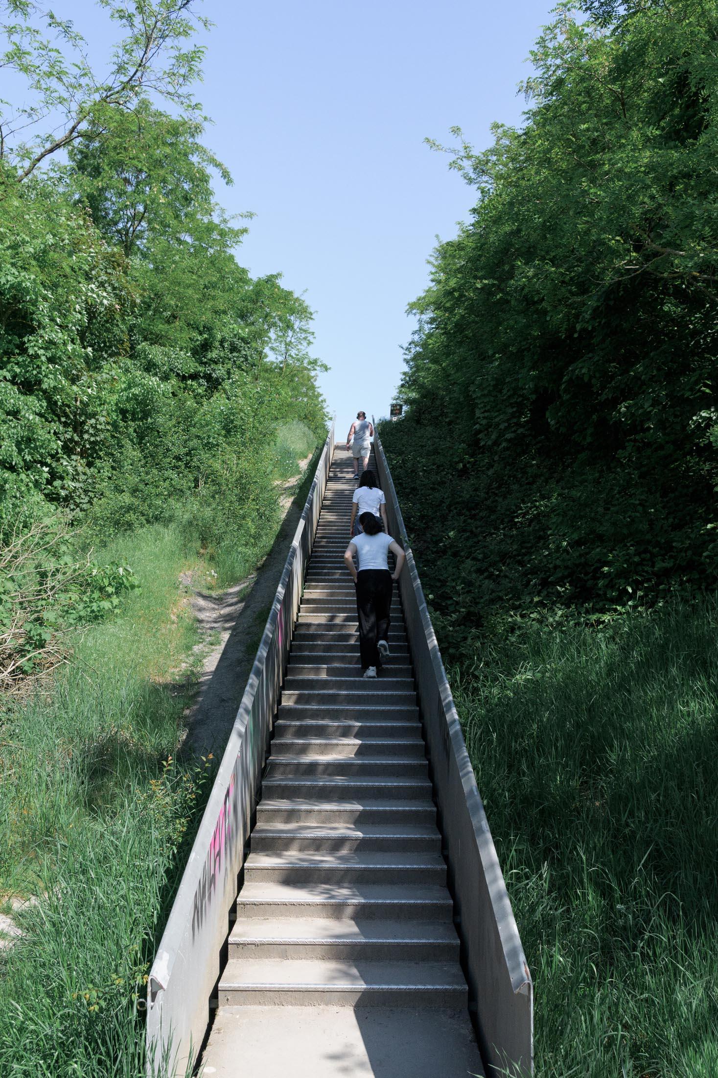 Himmelstreppe Halde