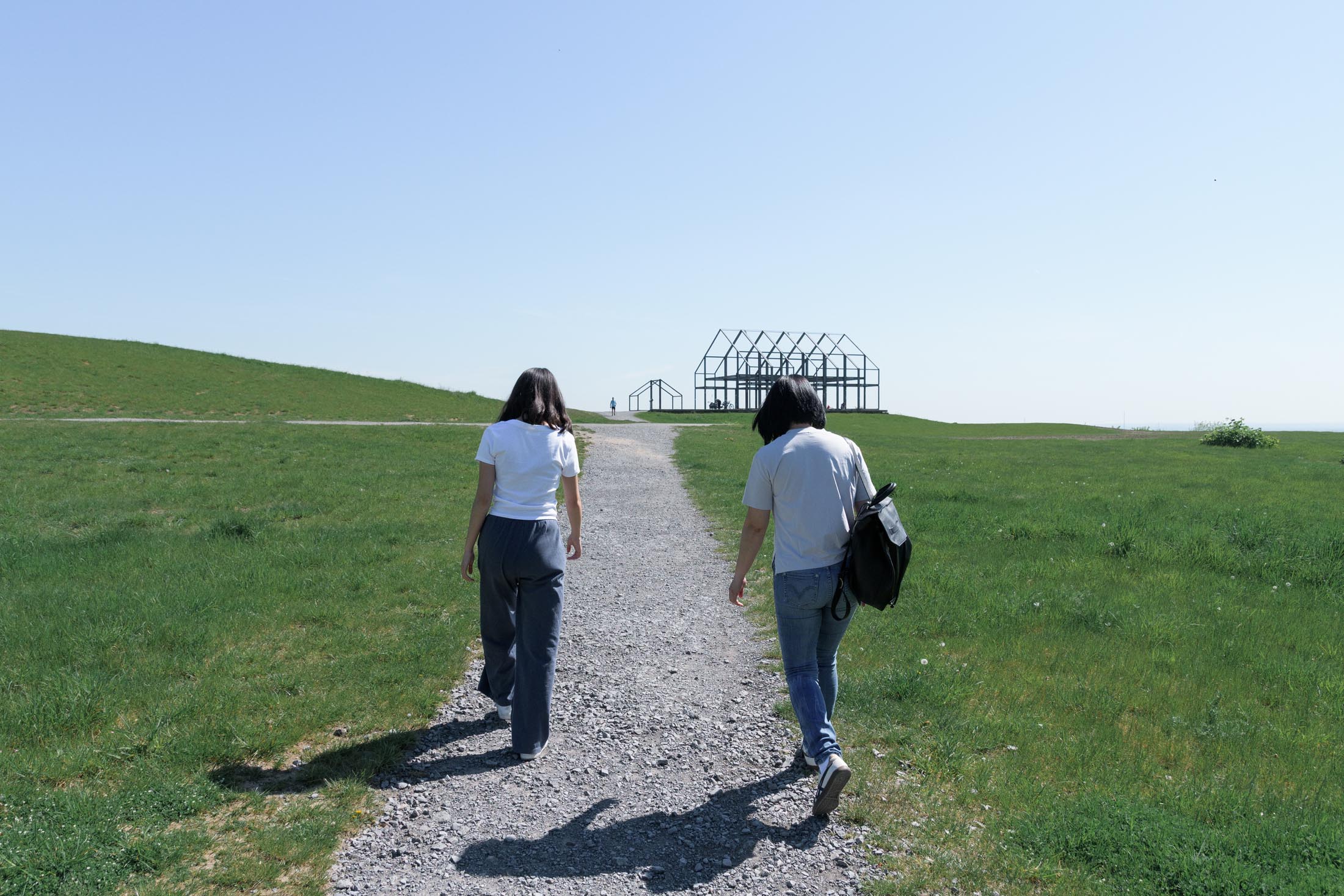 Himmelstreppe Halde