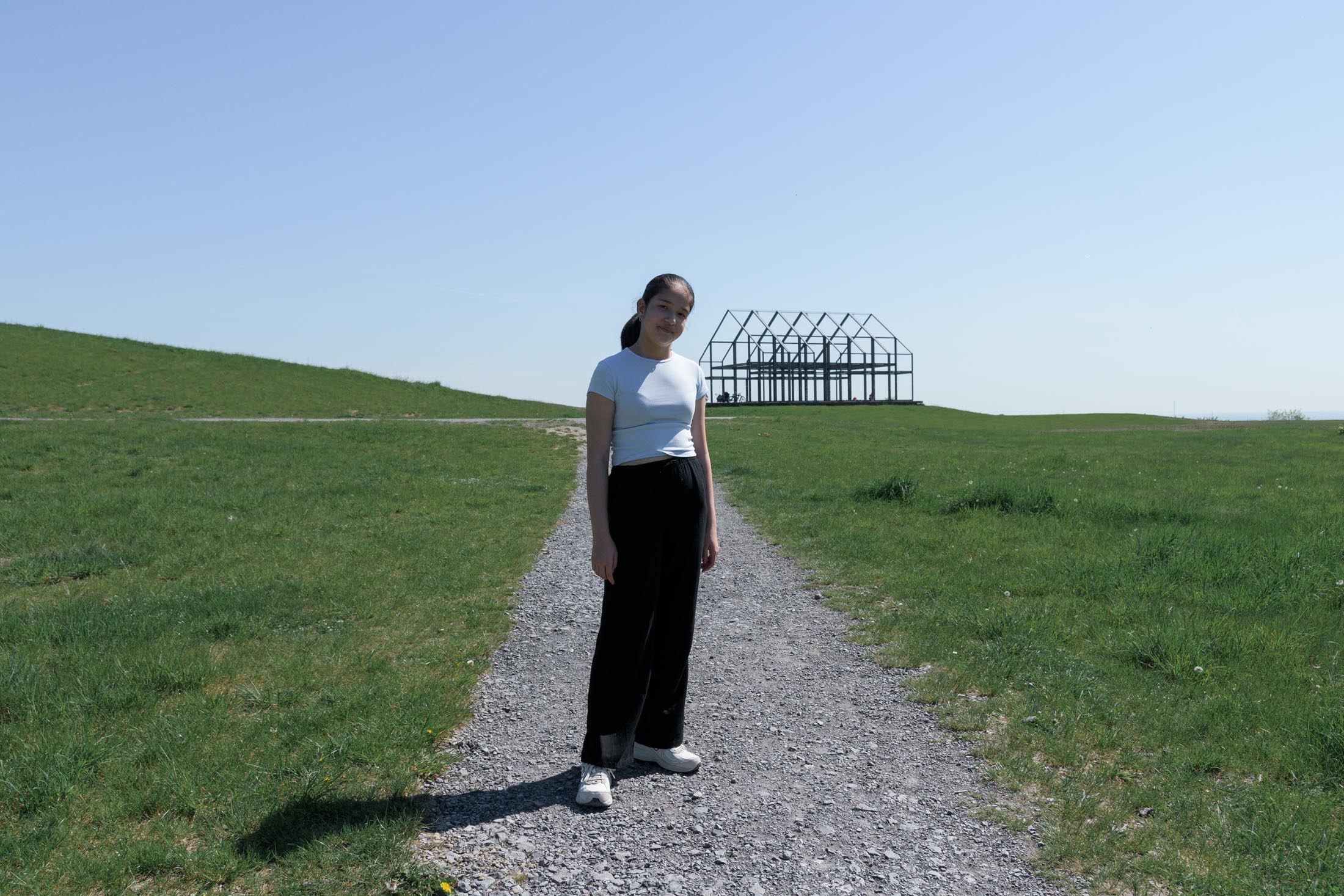 Himmelstreppe Halde