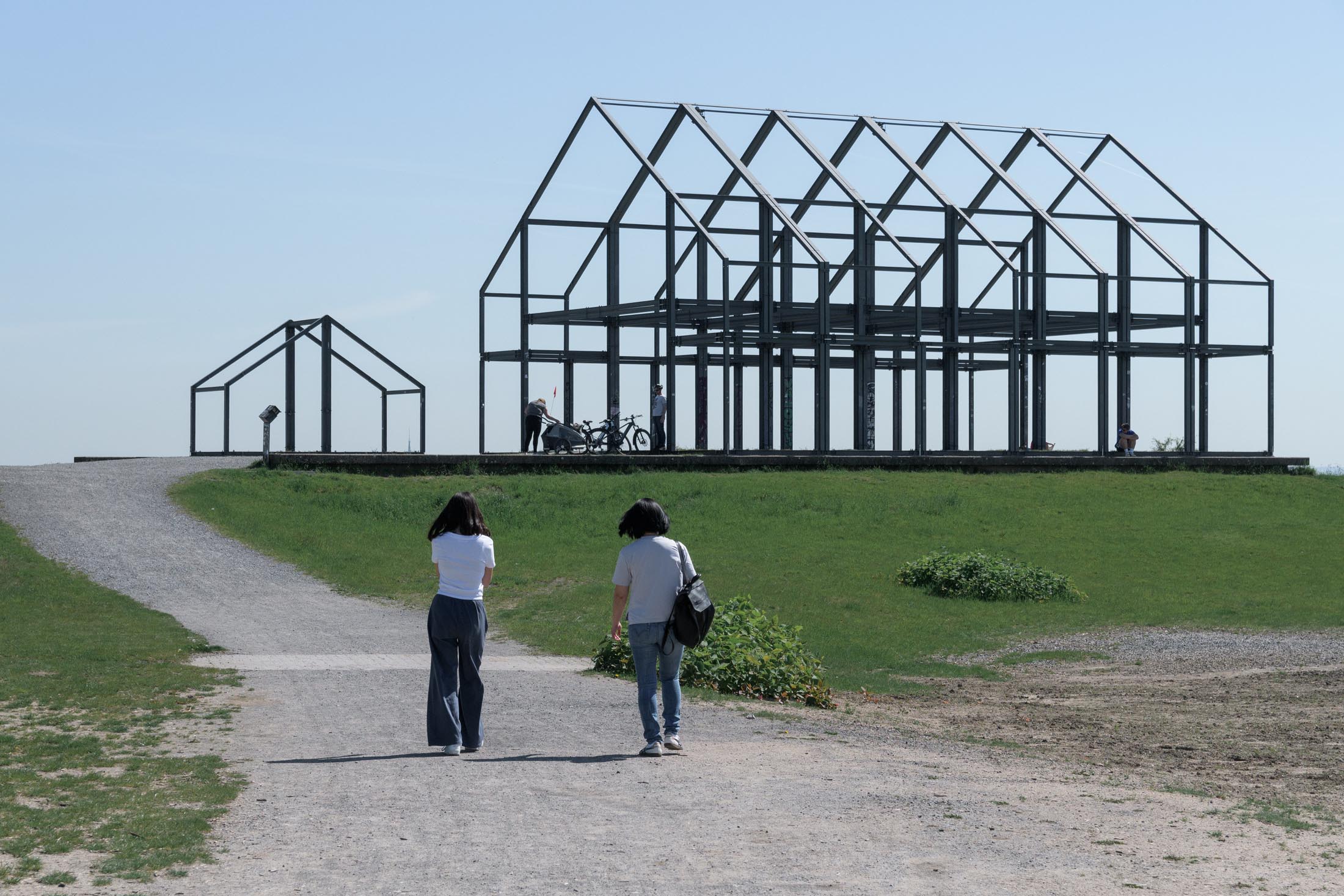 Himmelstreppe Halde