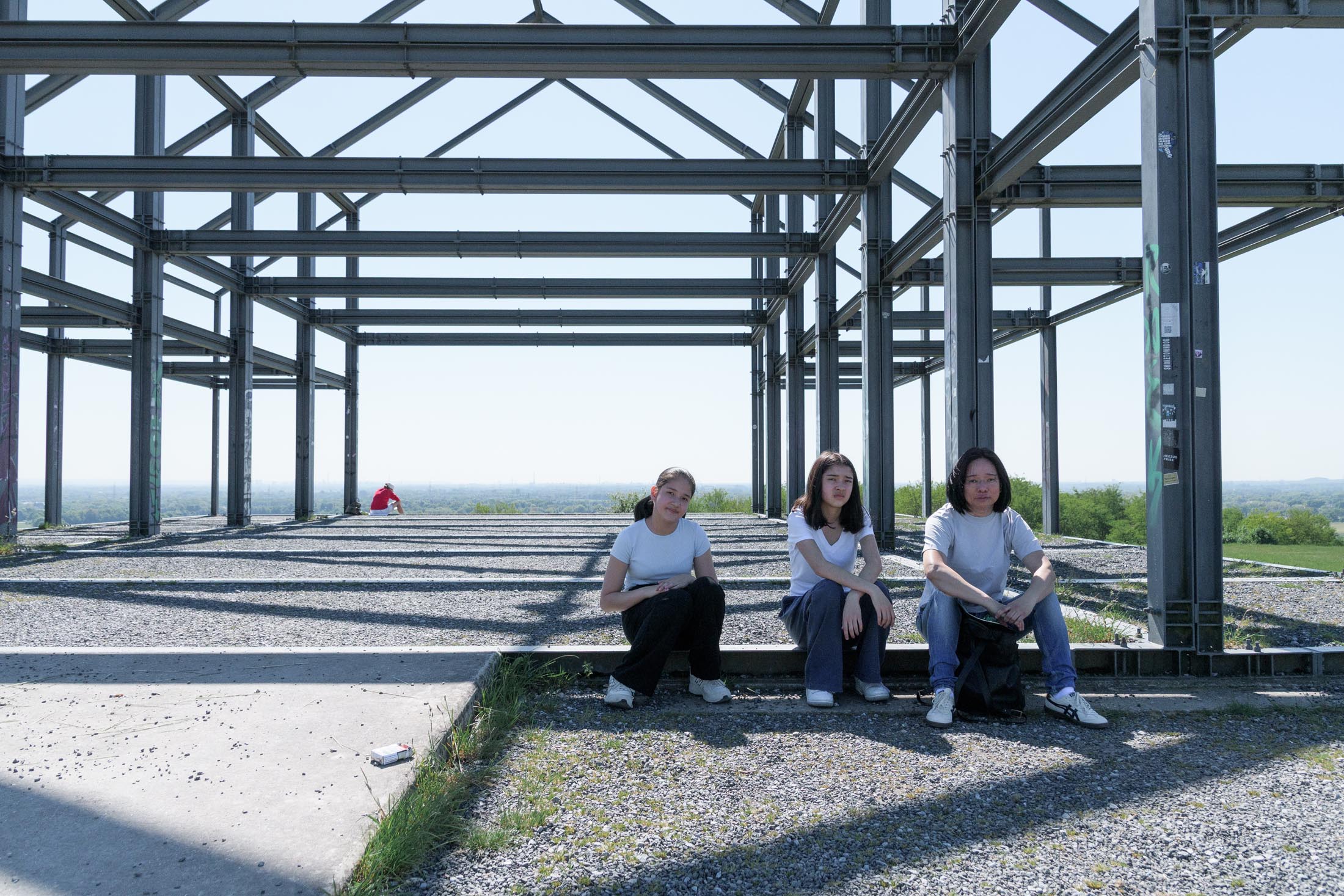 Himmelstreppe Halde