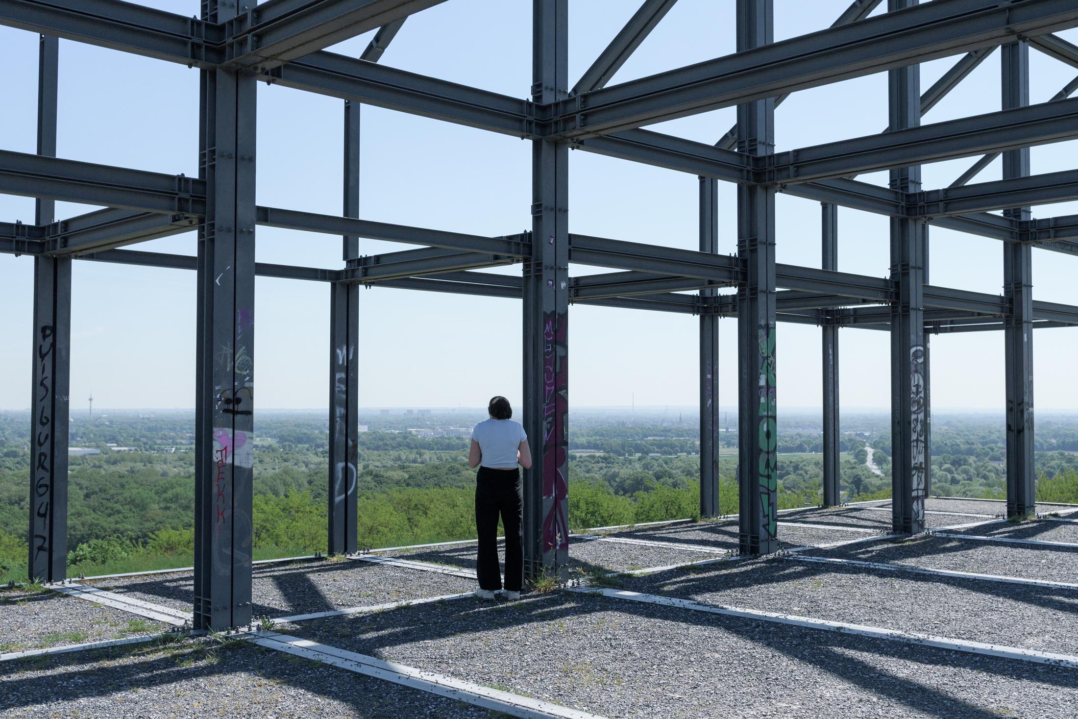 Himmelstreppe Halde