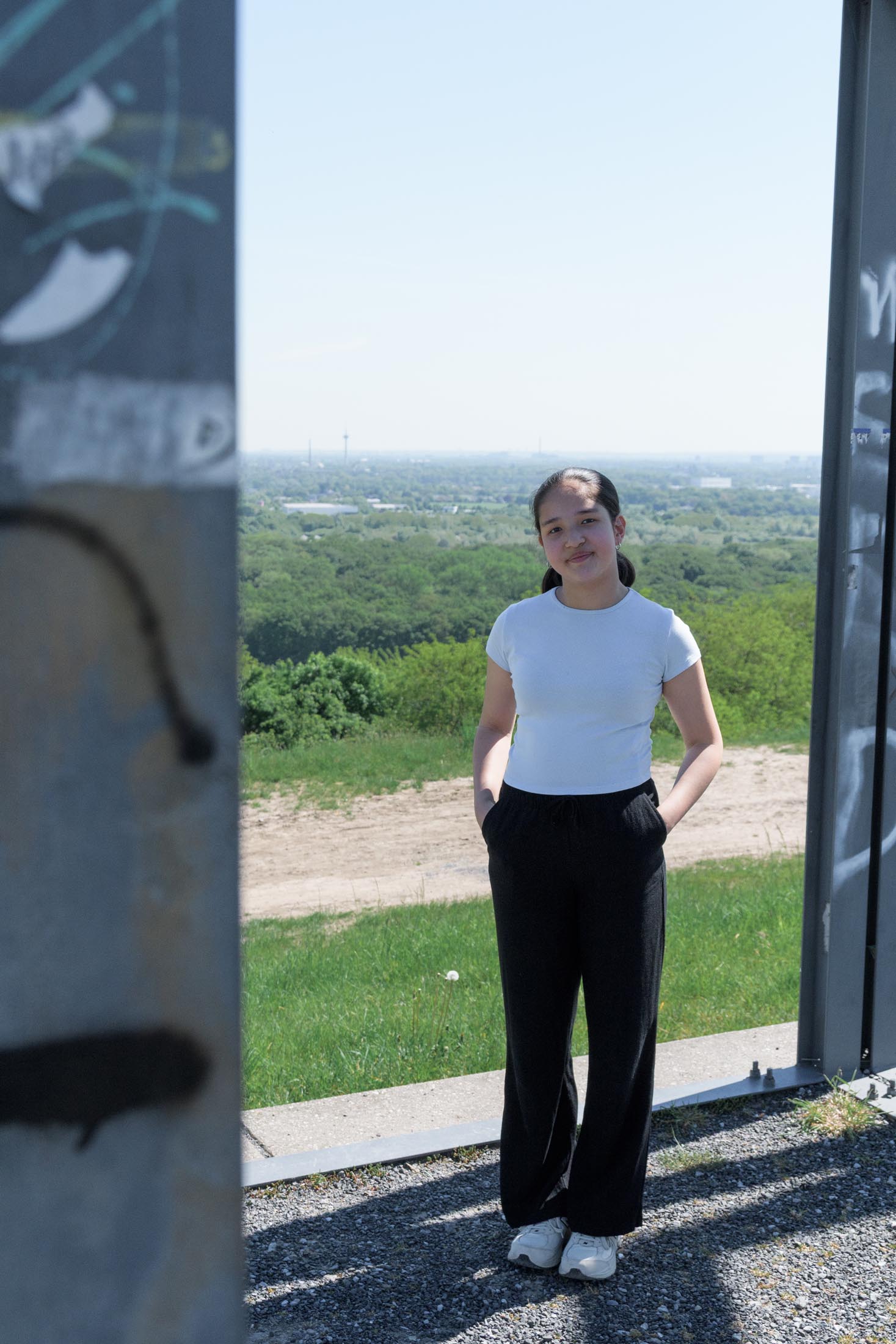 Himmelstreppe Halde