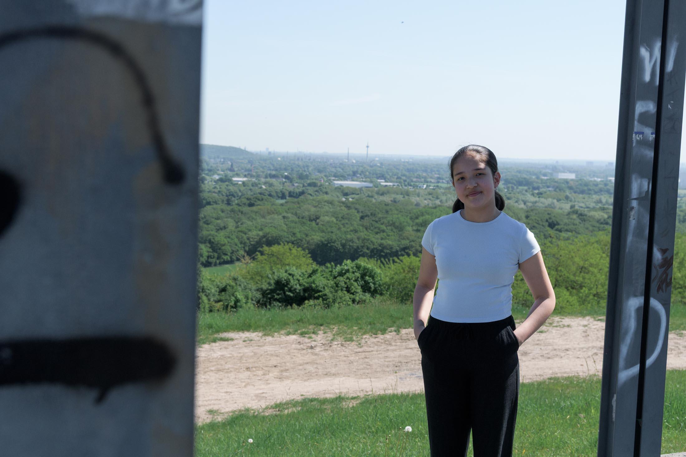 Himmelstreppe Halde