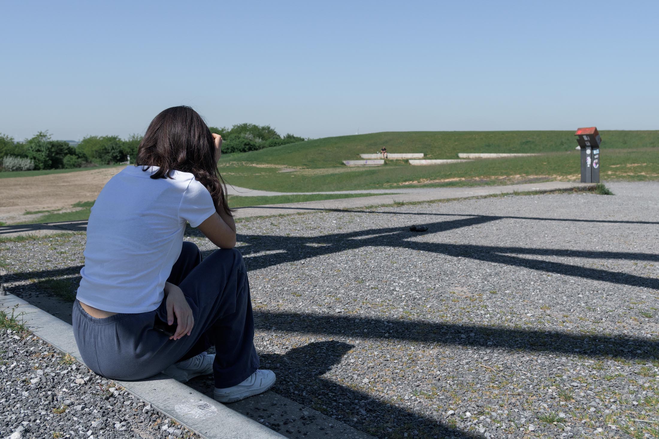 Himmelstreppe Halde