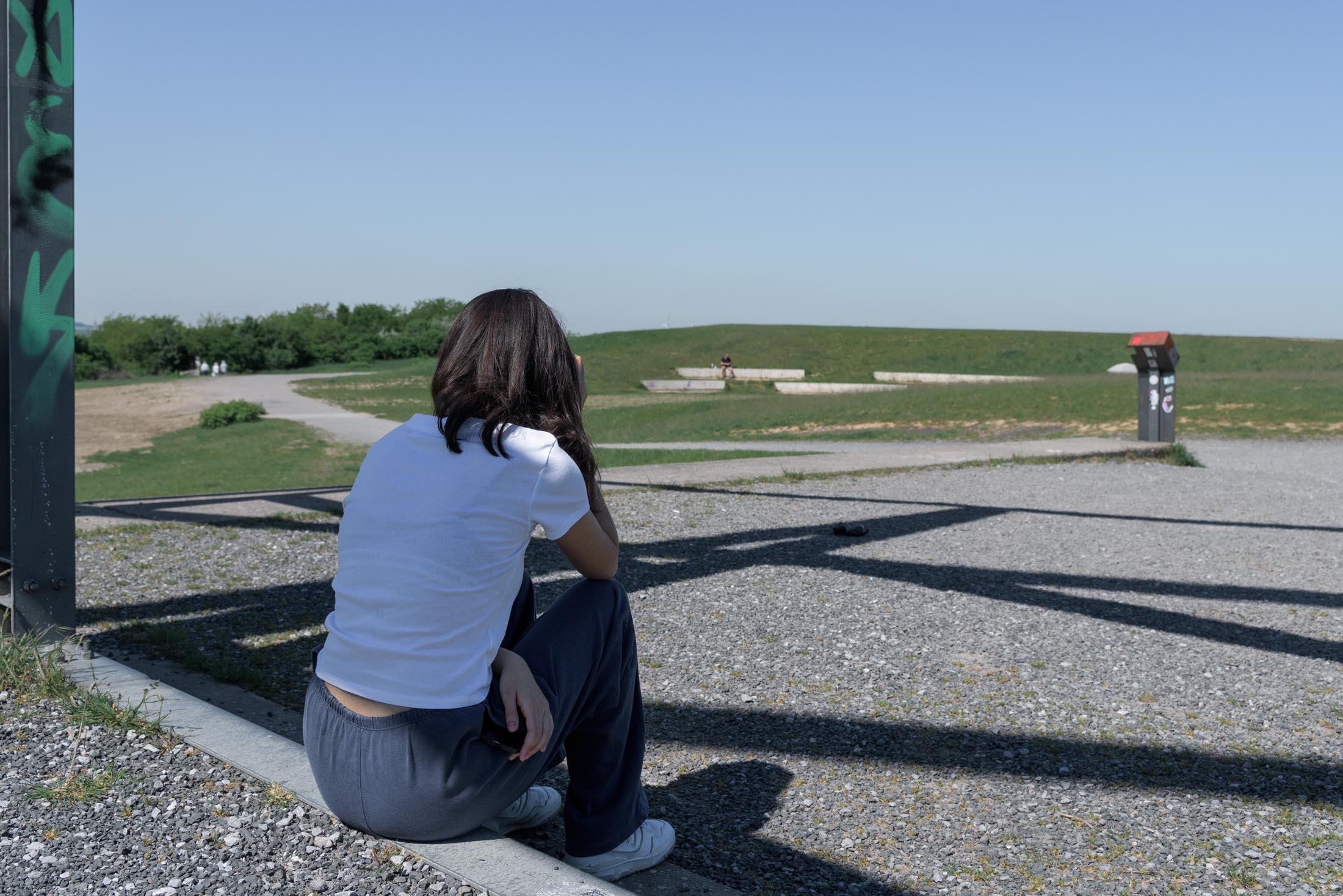 Himmelstreppe Halde