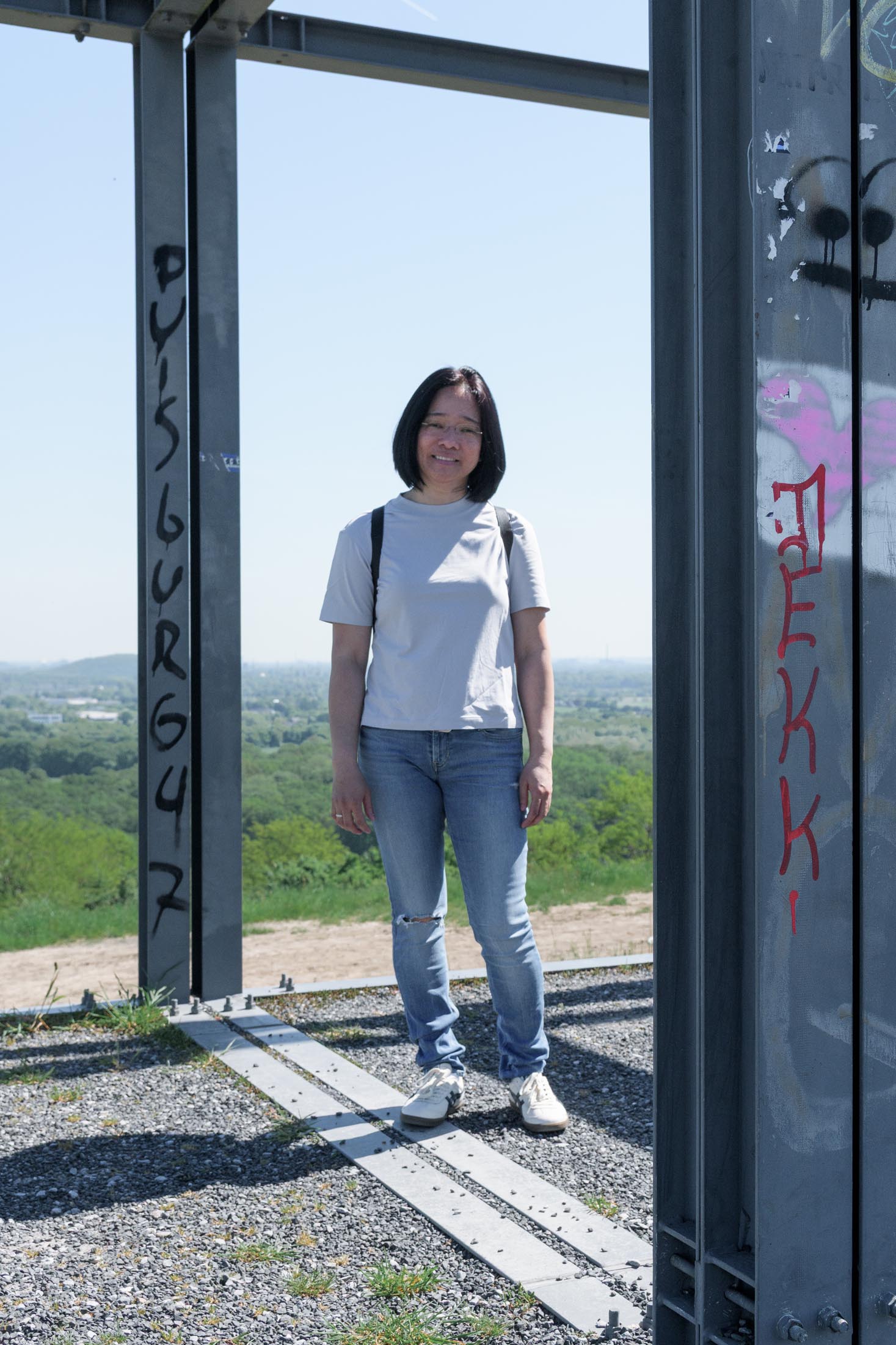 Himmelstreppe Halde