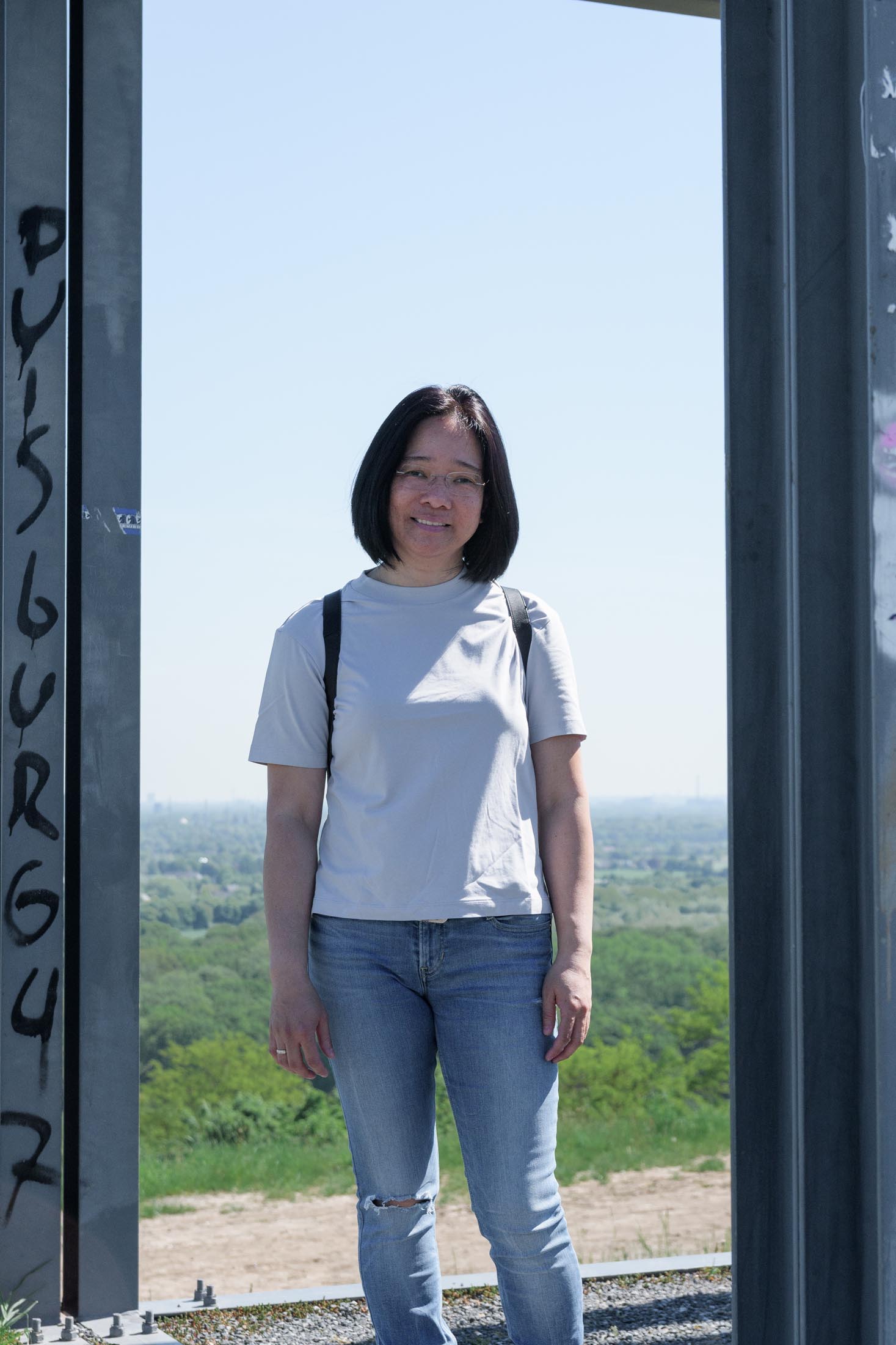 Himmelstreppe Halde