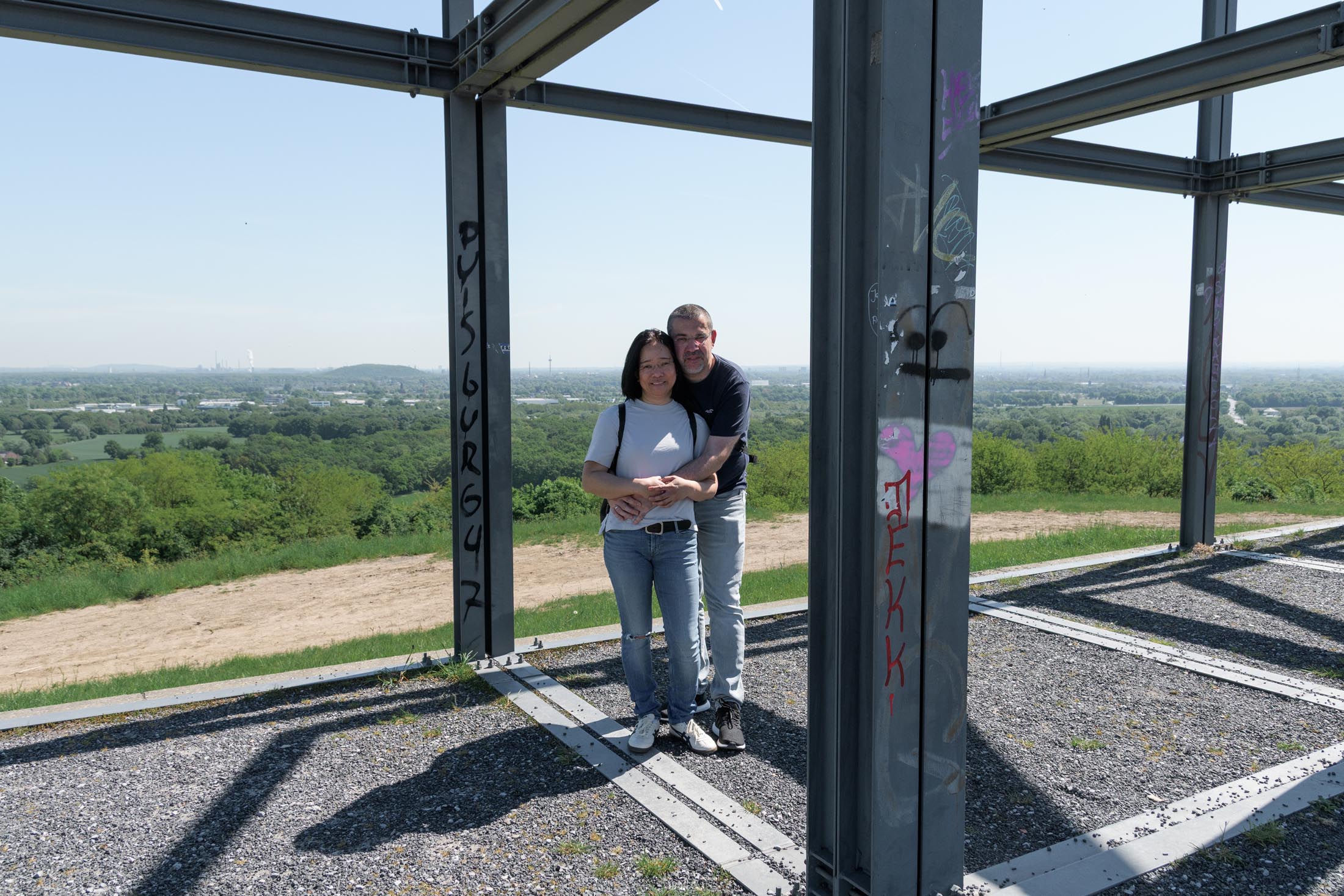 Himmelstreppe Halde