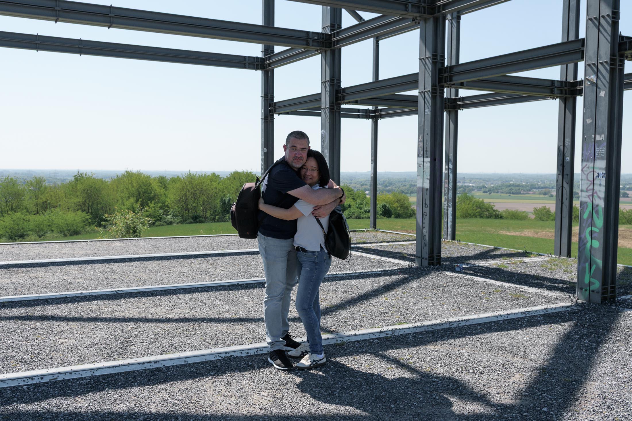 Himmelstreppe Halde