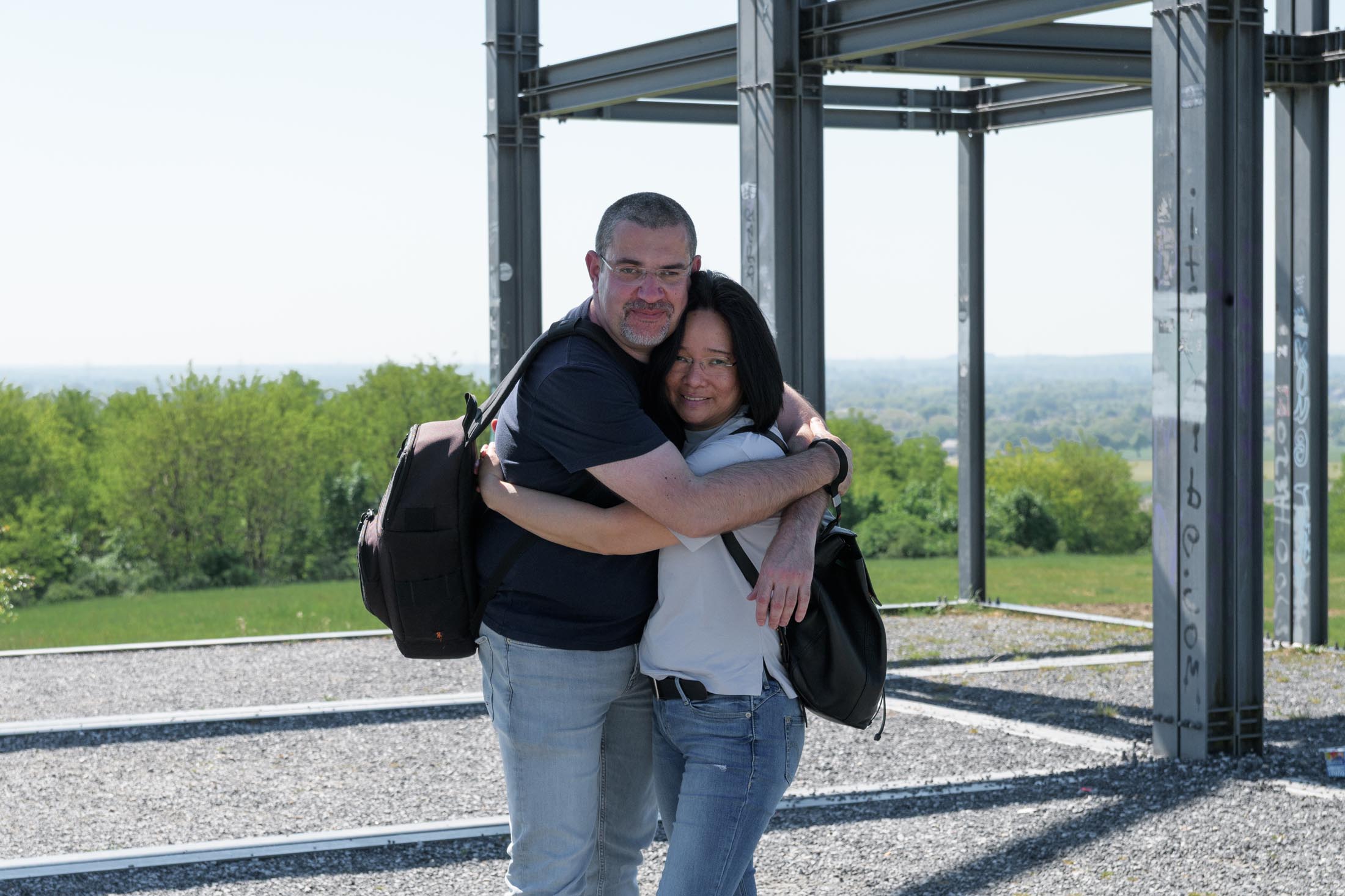 Himmelstreppe Halde