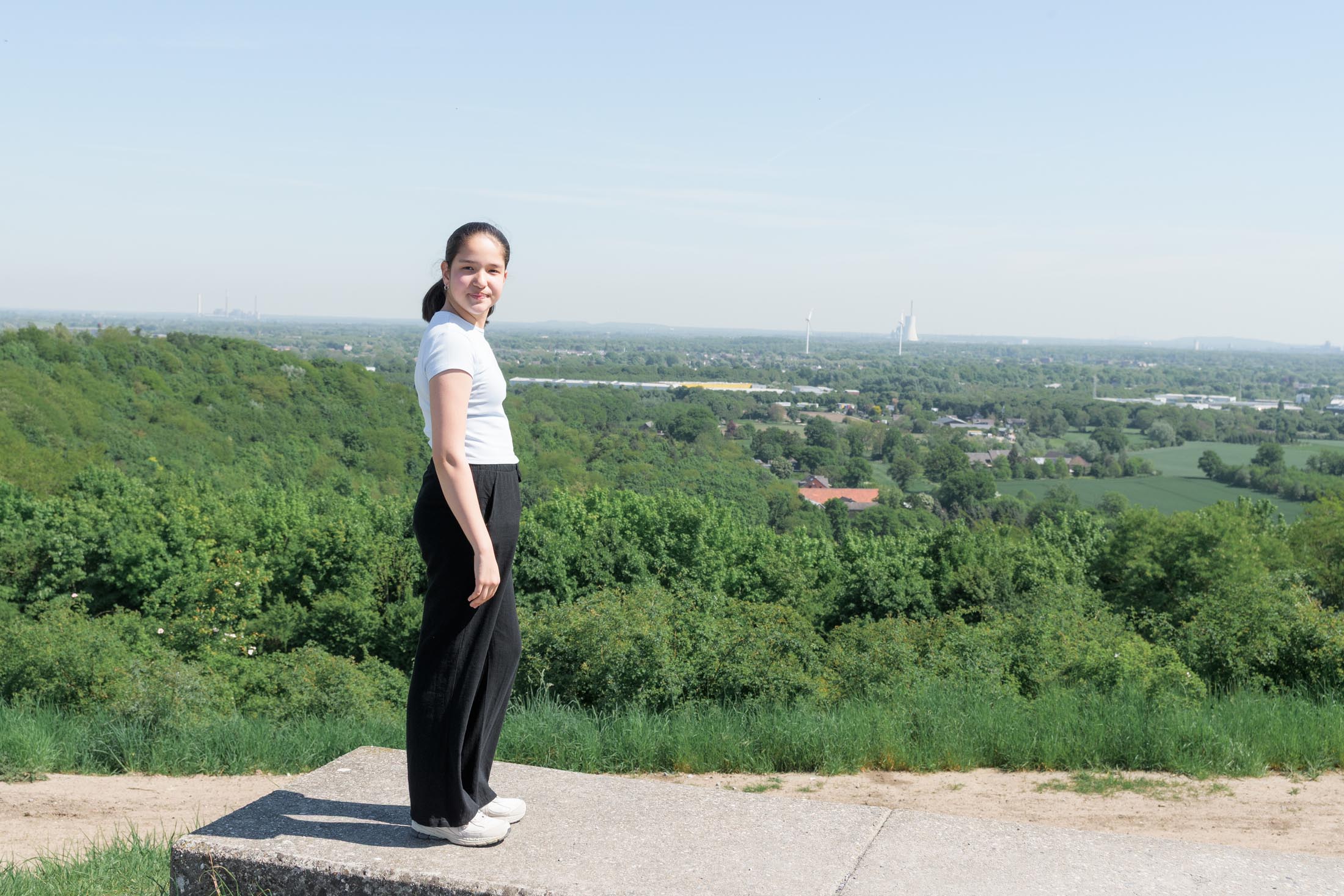 Himmelstreppe Halde