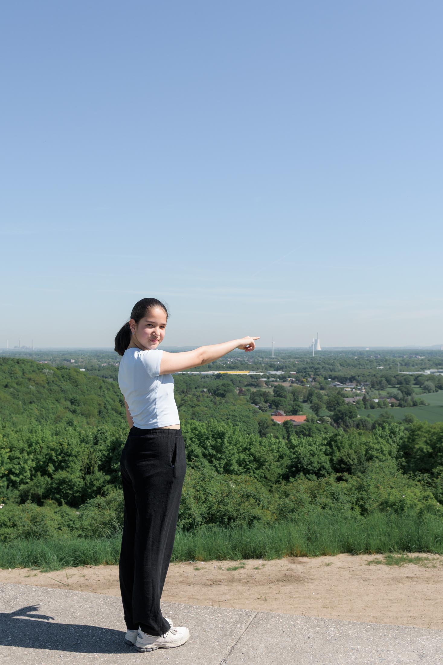 Himmelstreppe Halde