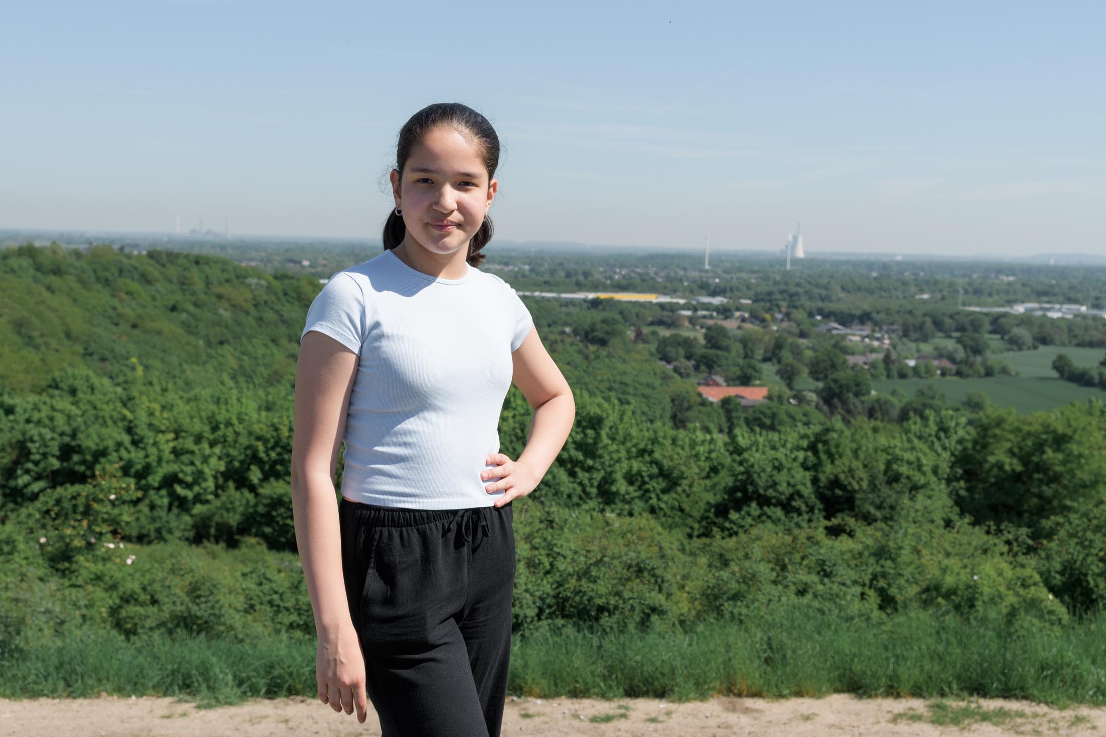 Himmelstreppe Halde