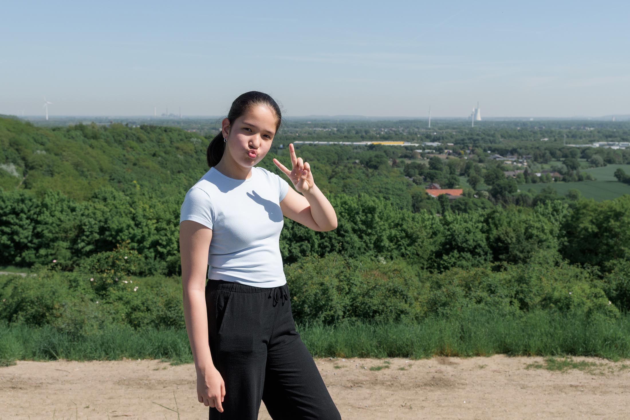 Himmelstreppe Halde