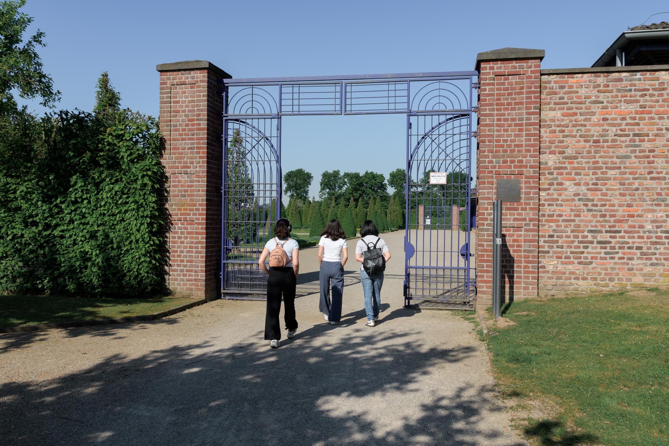Kloster Kamp