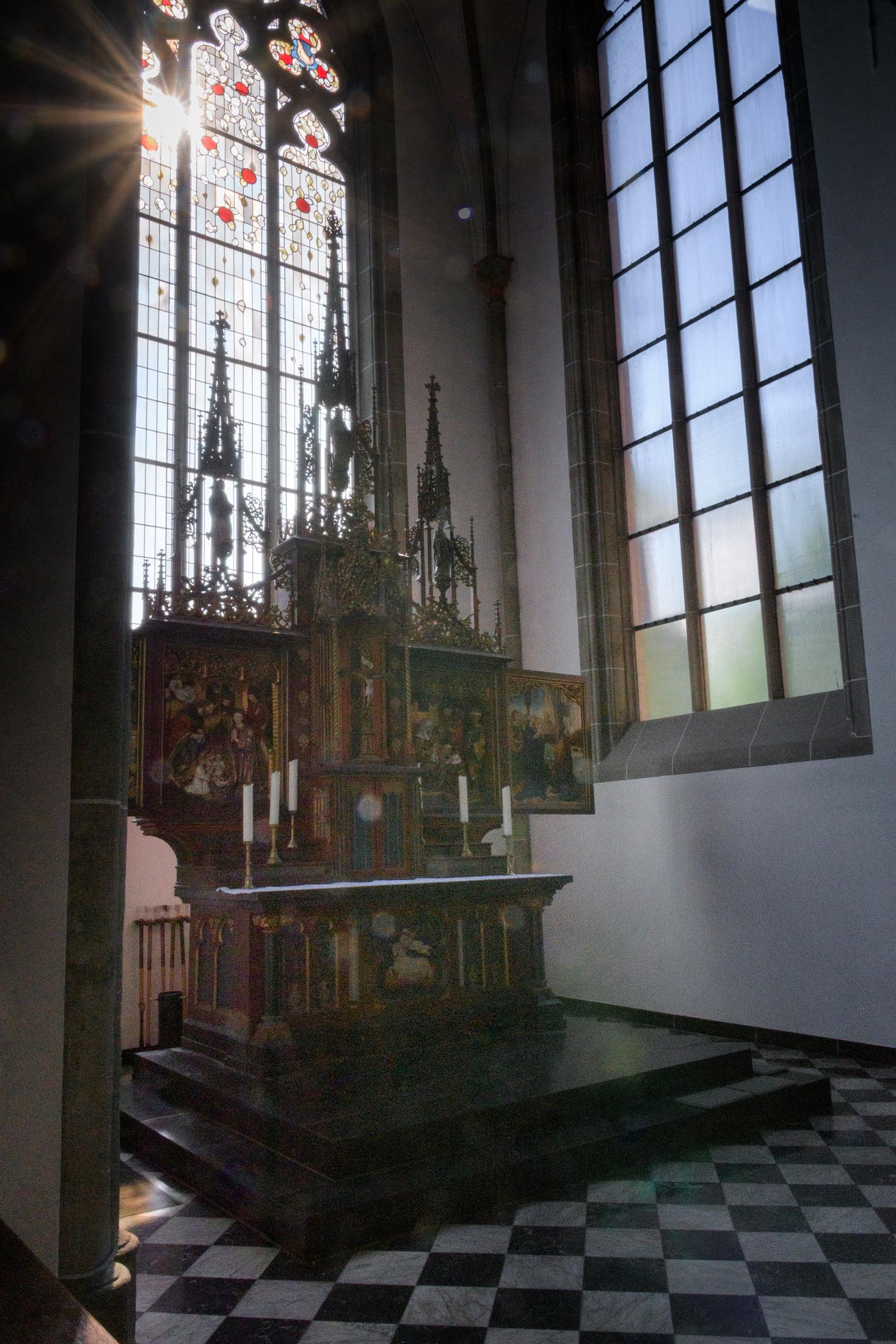 Kloster Kamp