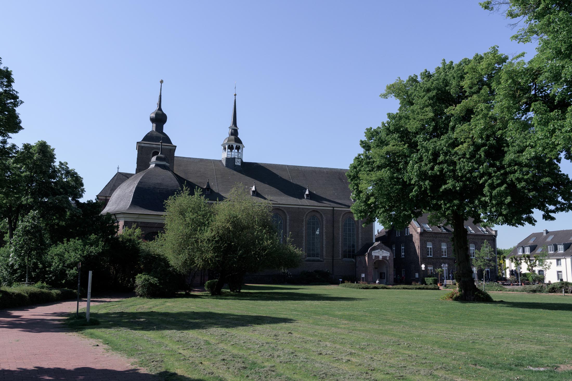 Kloster Kamp