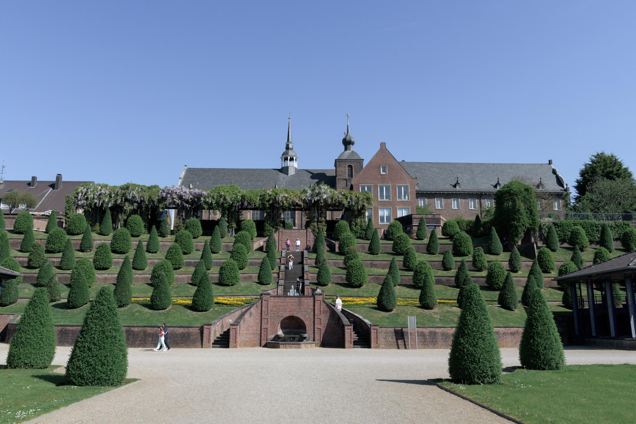 Kloster Kamp