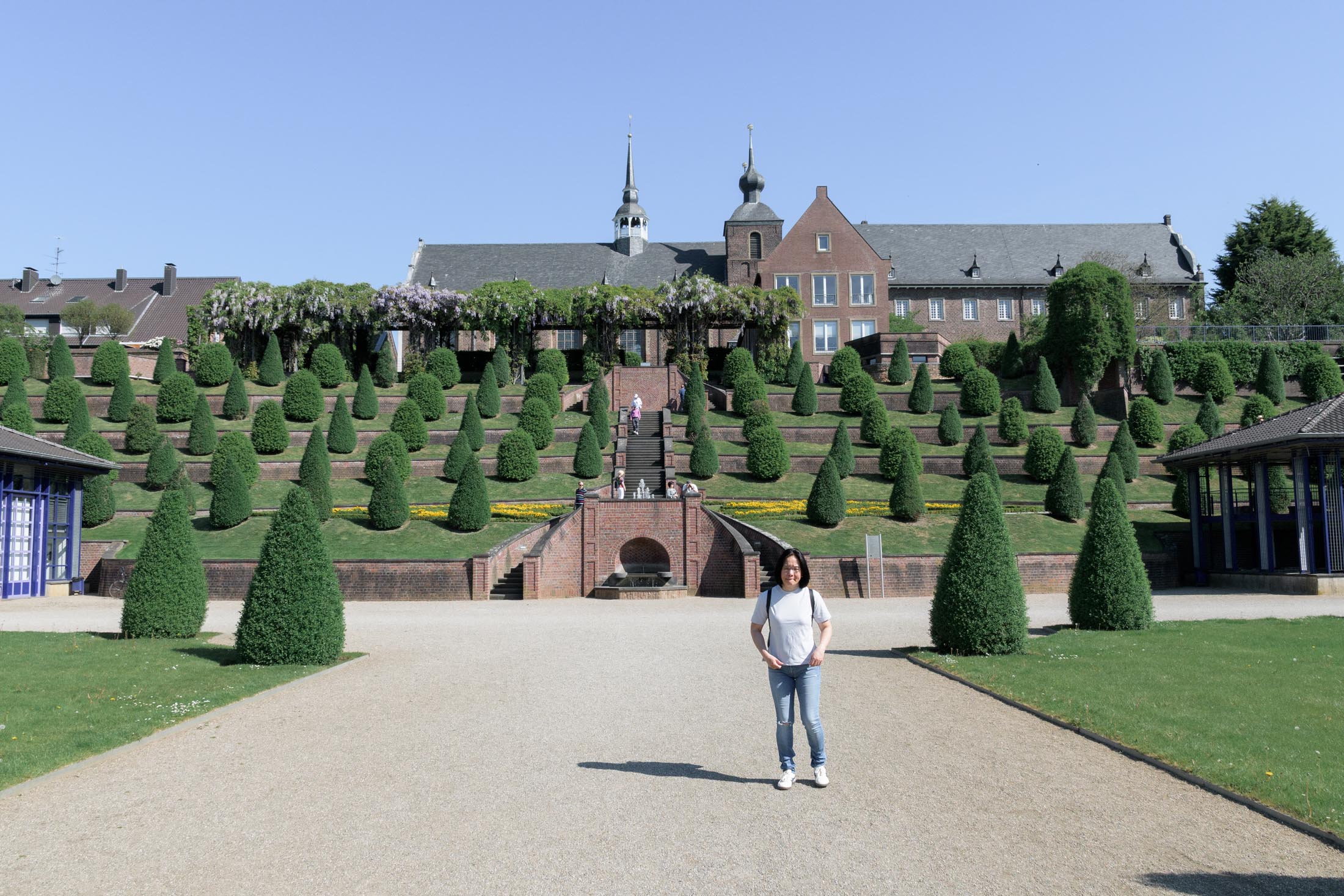 Kloster Kamp