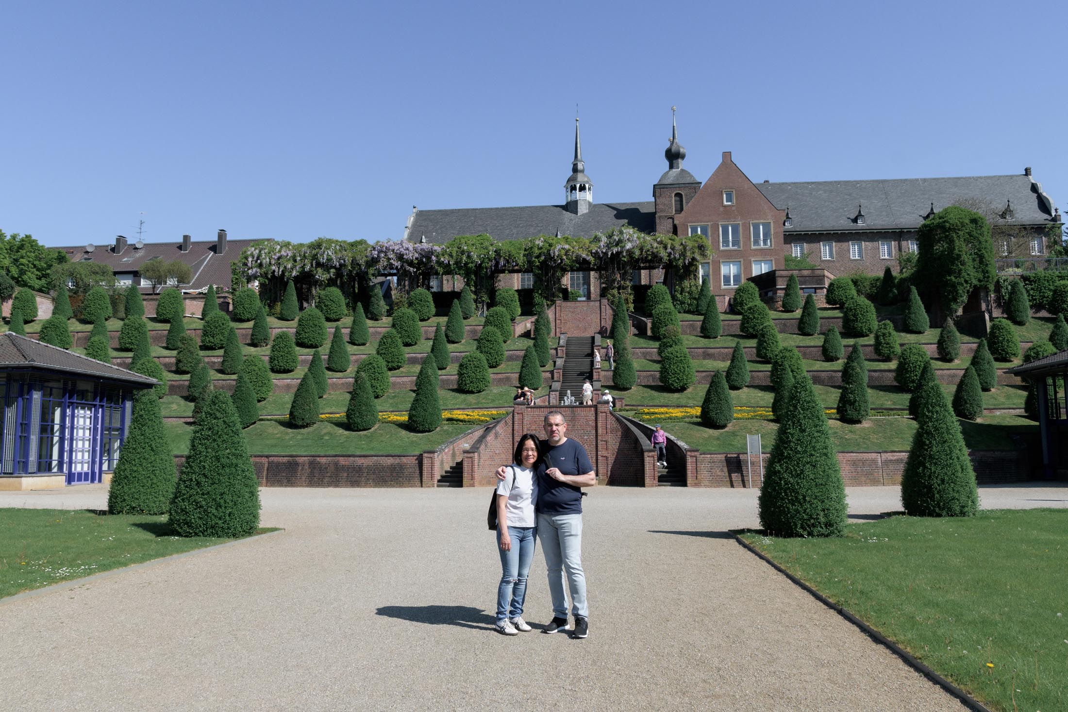 Kloster Kamp