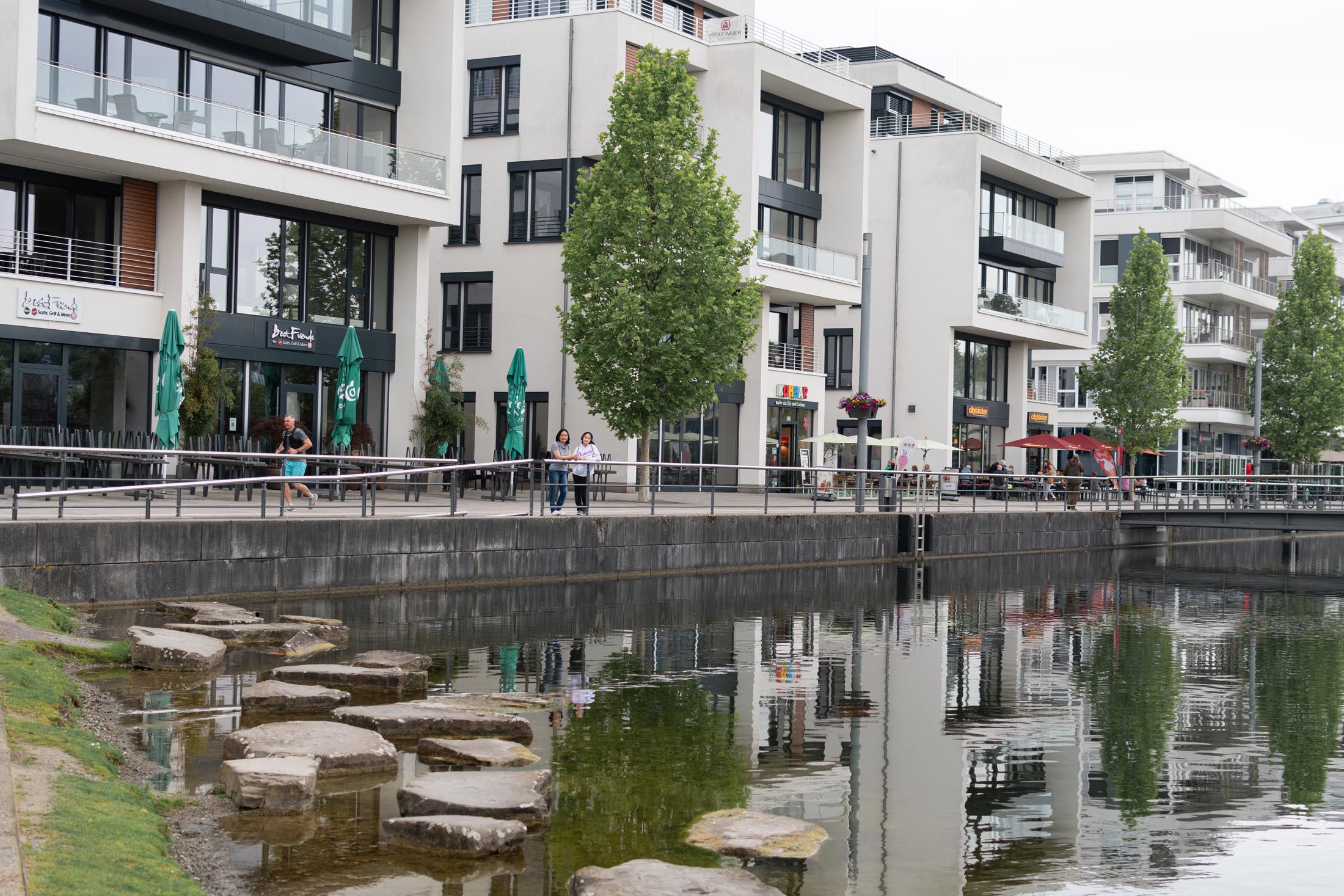 Phoenixsee Walk